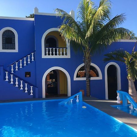 Hacienda San Pedro Nohpat Hotel Mérida Exterior foto