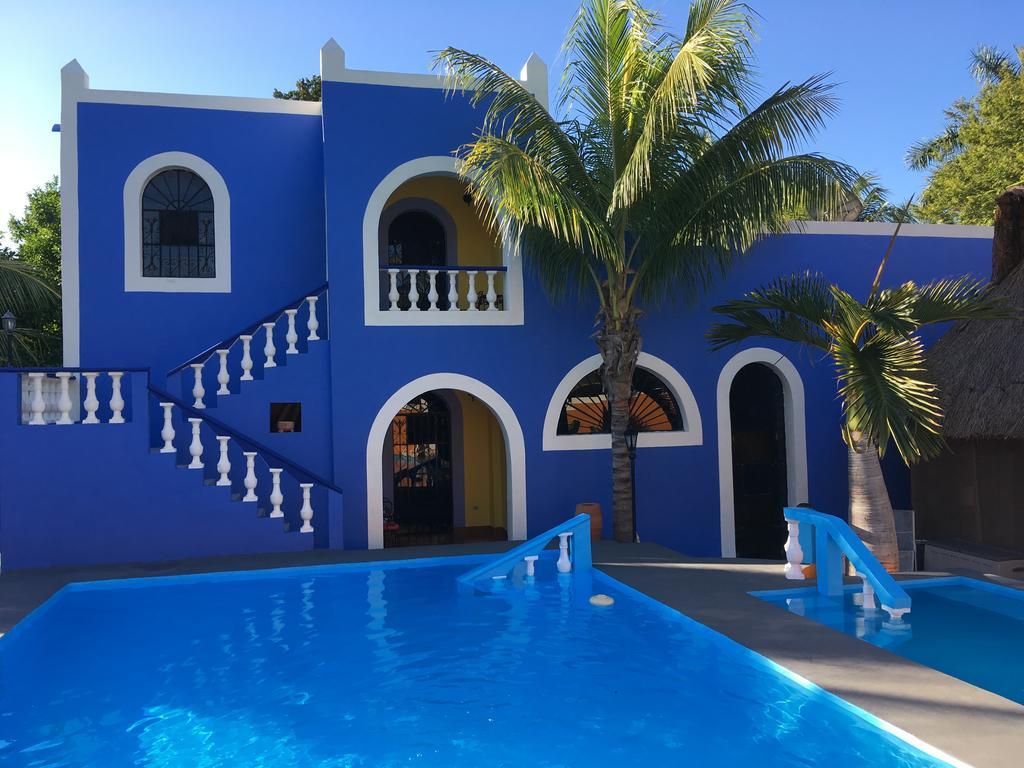 Hacienda San Pedro Nohpat Hotel Mérida Exterior foto