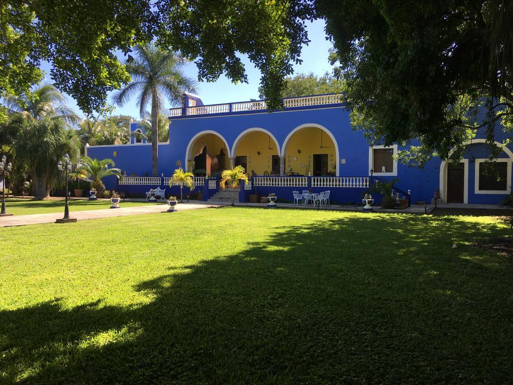 Hacienda San Pedro Nohpat Hotel Mérida Exterior foto