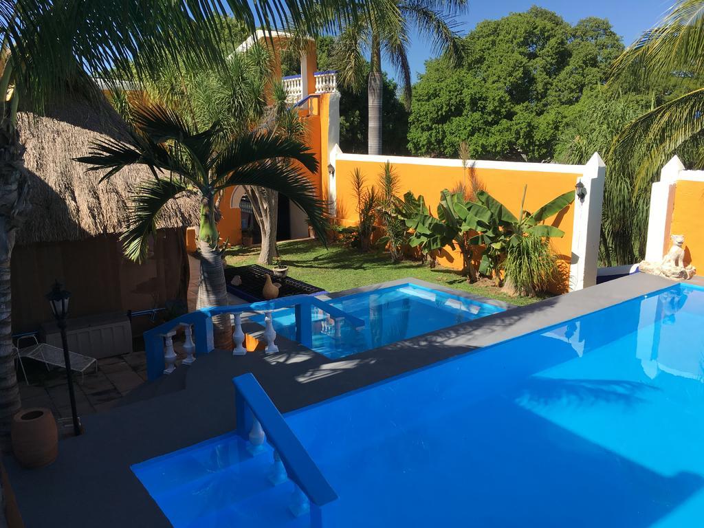 Hacienda San Pedro Nohpat Hotel Mérida Exterior foto