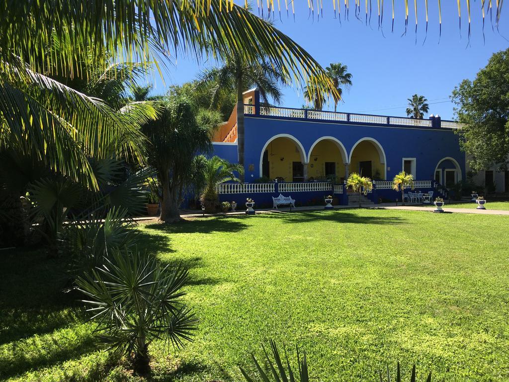 Hacienda San Pedro Nohpat Hotel Mérida Exterior foto
