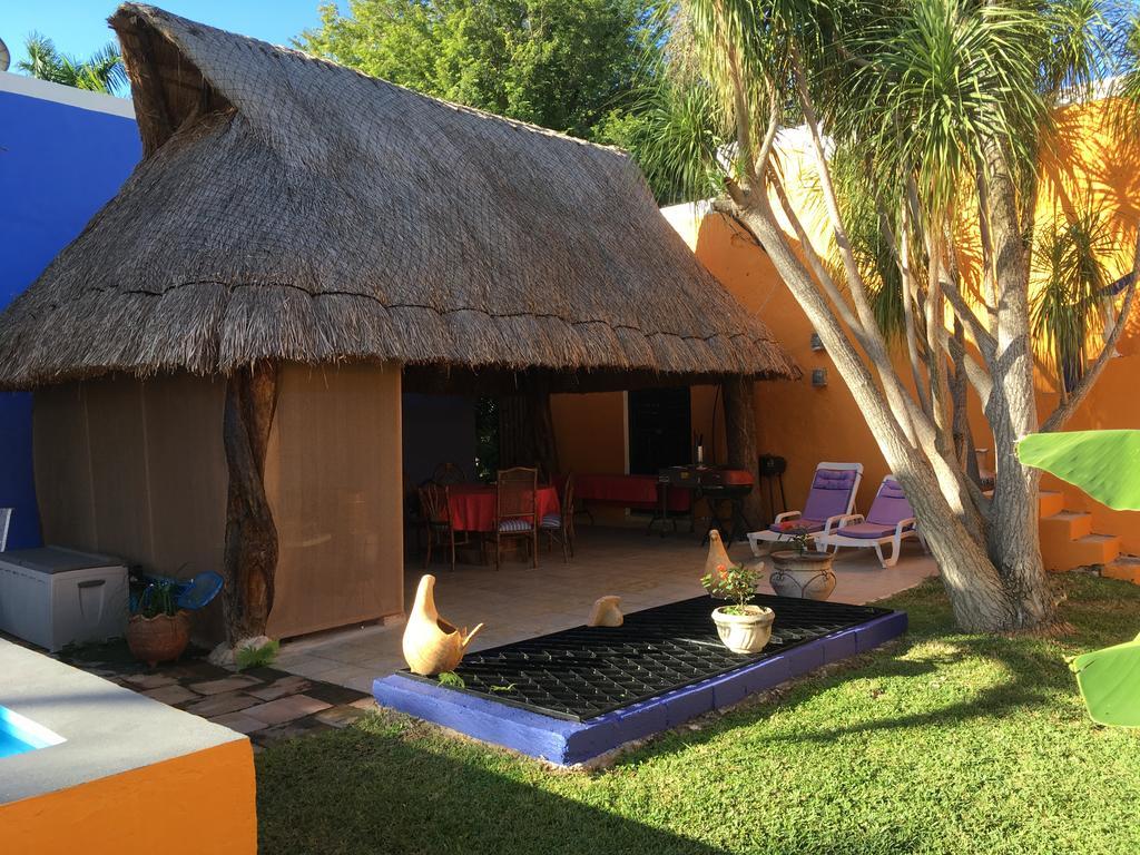 Hacienda San Pedro Nohpat Hotel Mérida Exterior foto