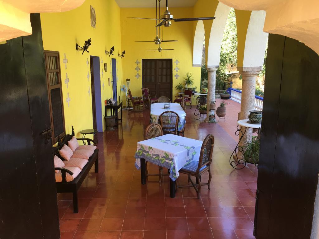 Hacienda San Pedro Nohpat Hotel Mérida Exterior foto