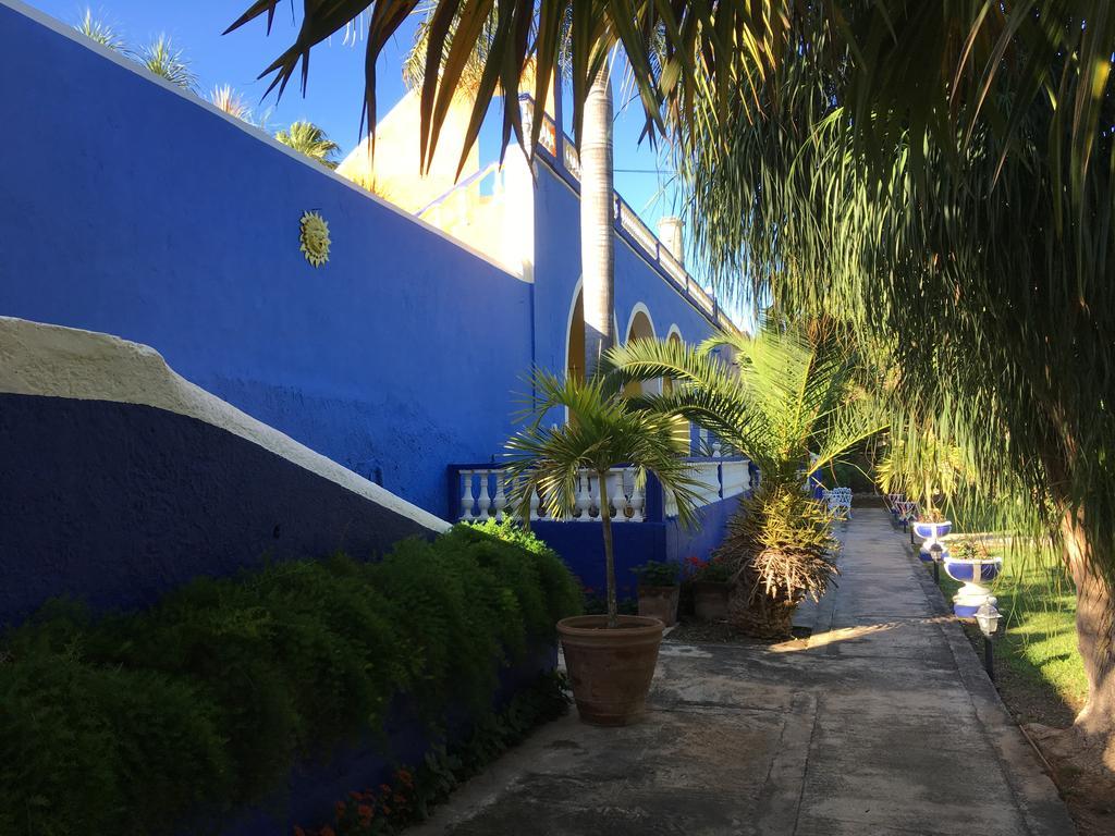 Hacienda San Pedro Nohpat Hotel Mérida Exterior foto