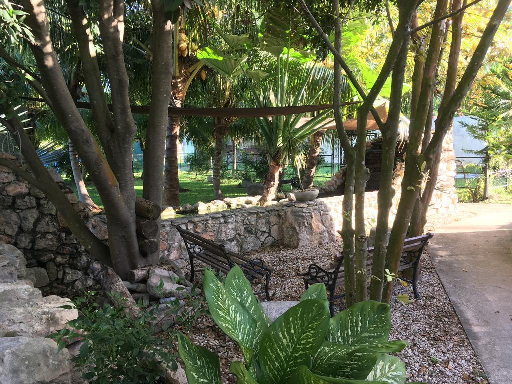 Hacienda San Pedro Nohpat Hotel Mérida Exterior foto