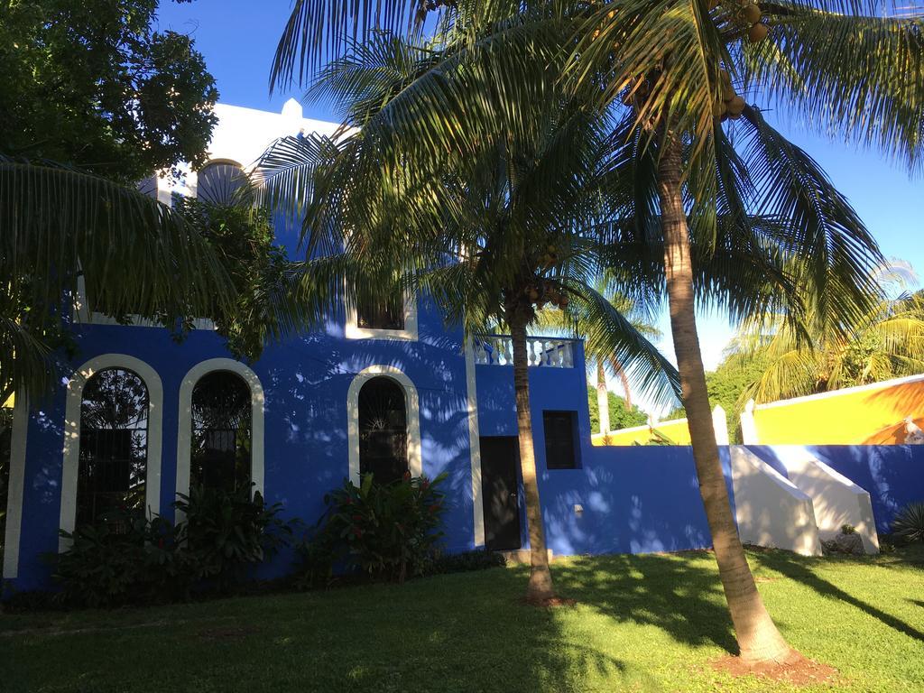 Hacienda San Pedro Nohpat Hotel Mérida Exterior foto