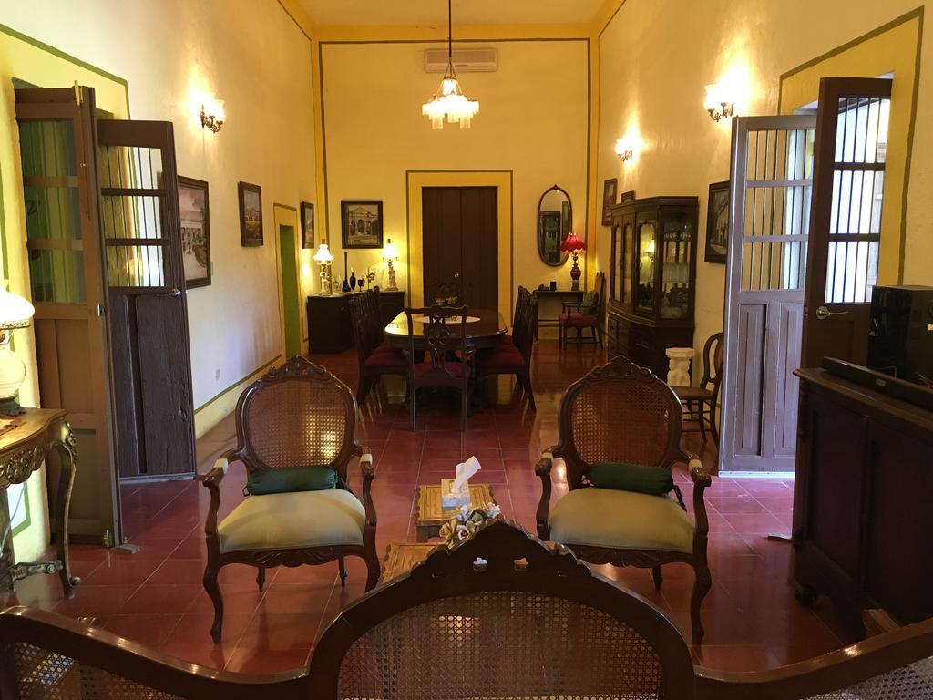 Hacienda San Pedro Nohpat Hotel Mérida Exterior foto