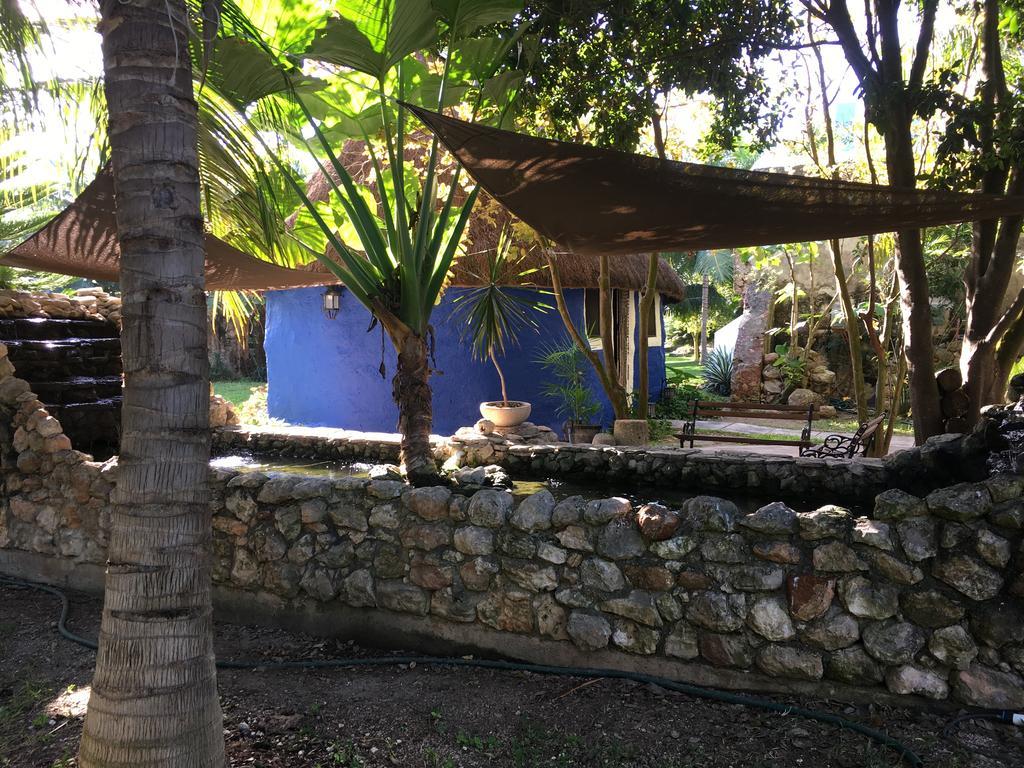 Hacienda San Pedro Nohpat Hotel Mérida Exterior foto