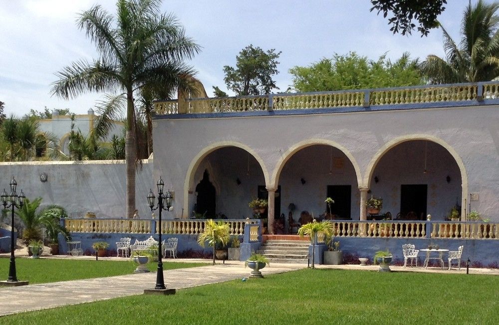 Hacienda San Pedro Nohpat Hotel Mérida Exterior foto