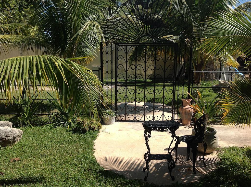 Hacienda San Pedro Nohpat Hotel Mérida Exterior foto