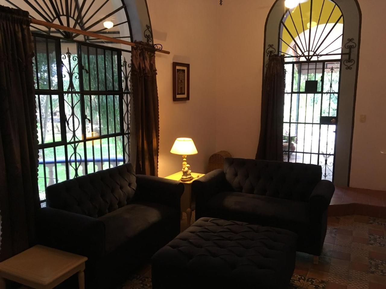 Hacienda San Pedro Nohpat Hotel Mérida Exterior foto