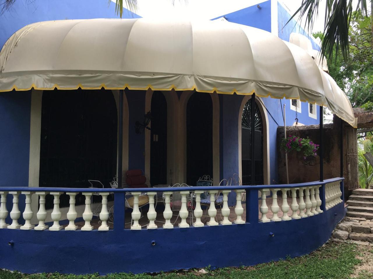 Hacienda San Pedro Nohpat Hotel Mérida Exterior foto
