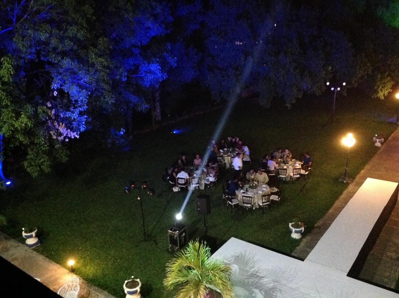 Hacienda San Pedro Nohpat Hotel Mérida Exterior foto