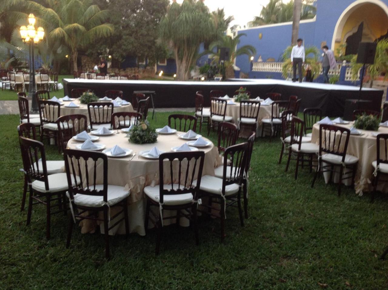 Hacienda San Pedro Nohpat Hotel Mérida Exterior foto