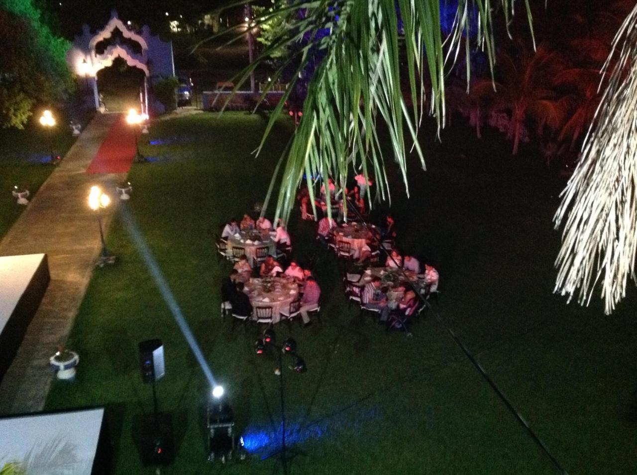 Hacienda San Pedro Nohpat Hotel Mérida Exterior foto