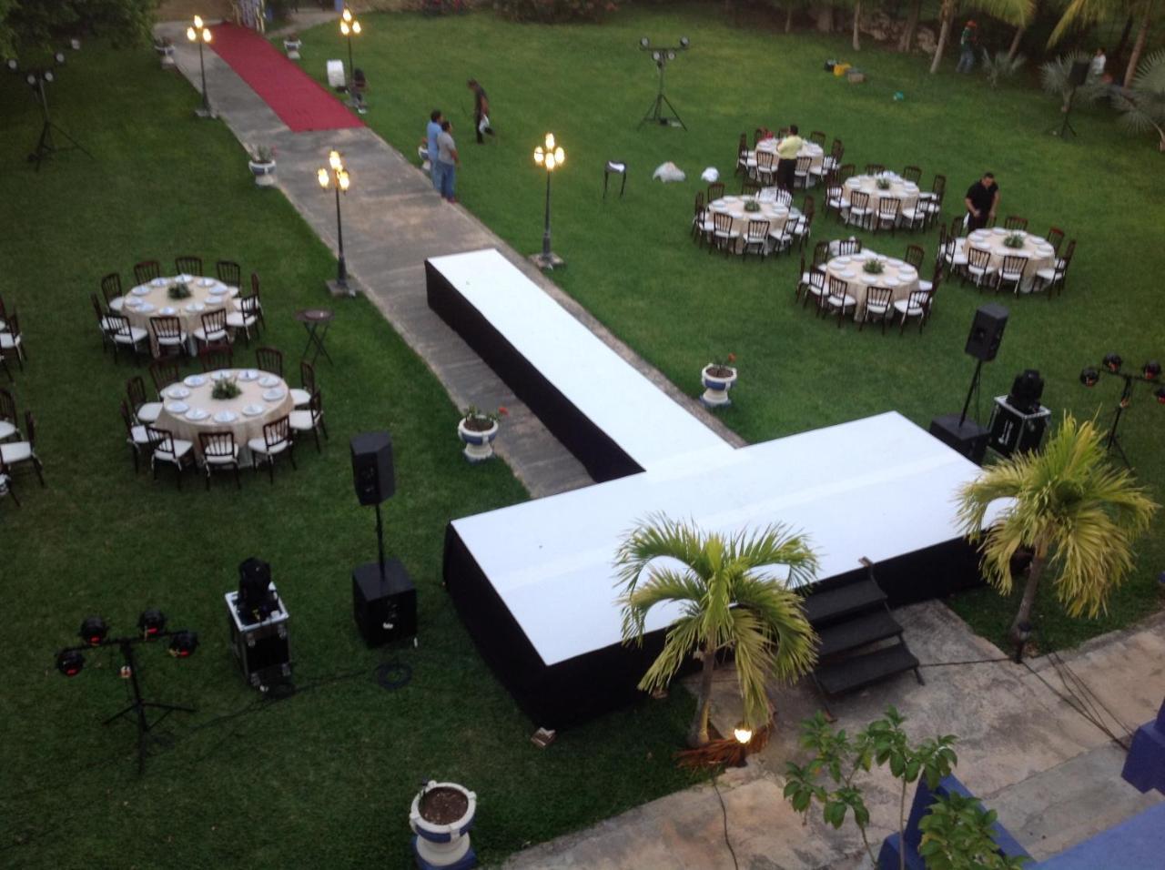 Hacienda San Pedro Nohpat Hotel Mérida Exterior foto