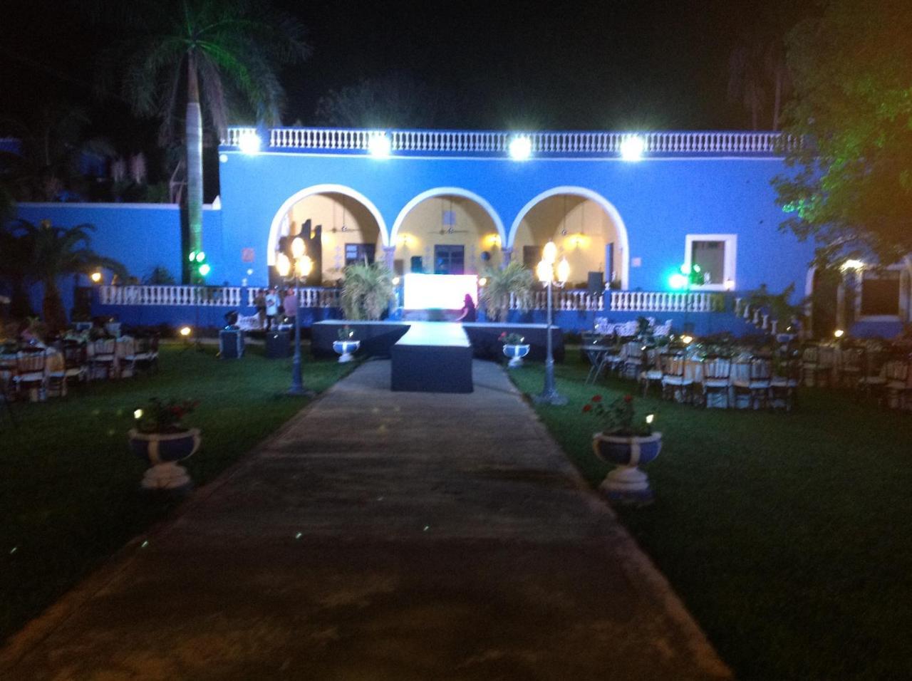 Hacienda San Pedro Nohpat Hotel Mérida Exterior foto