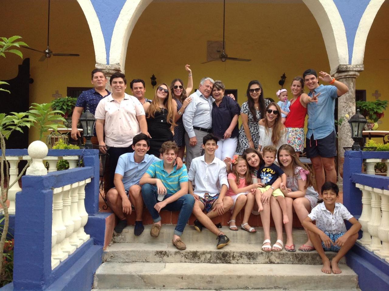 Hacienda San Pedro Nohpat Hotel Mérida Exterior foto
