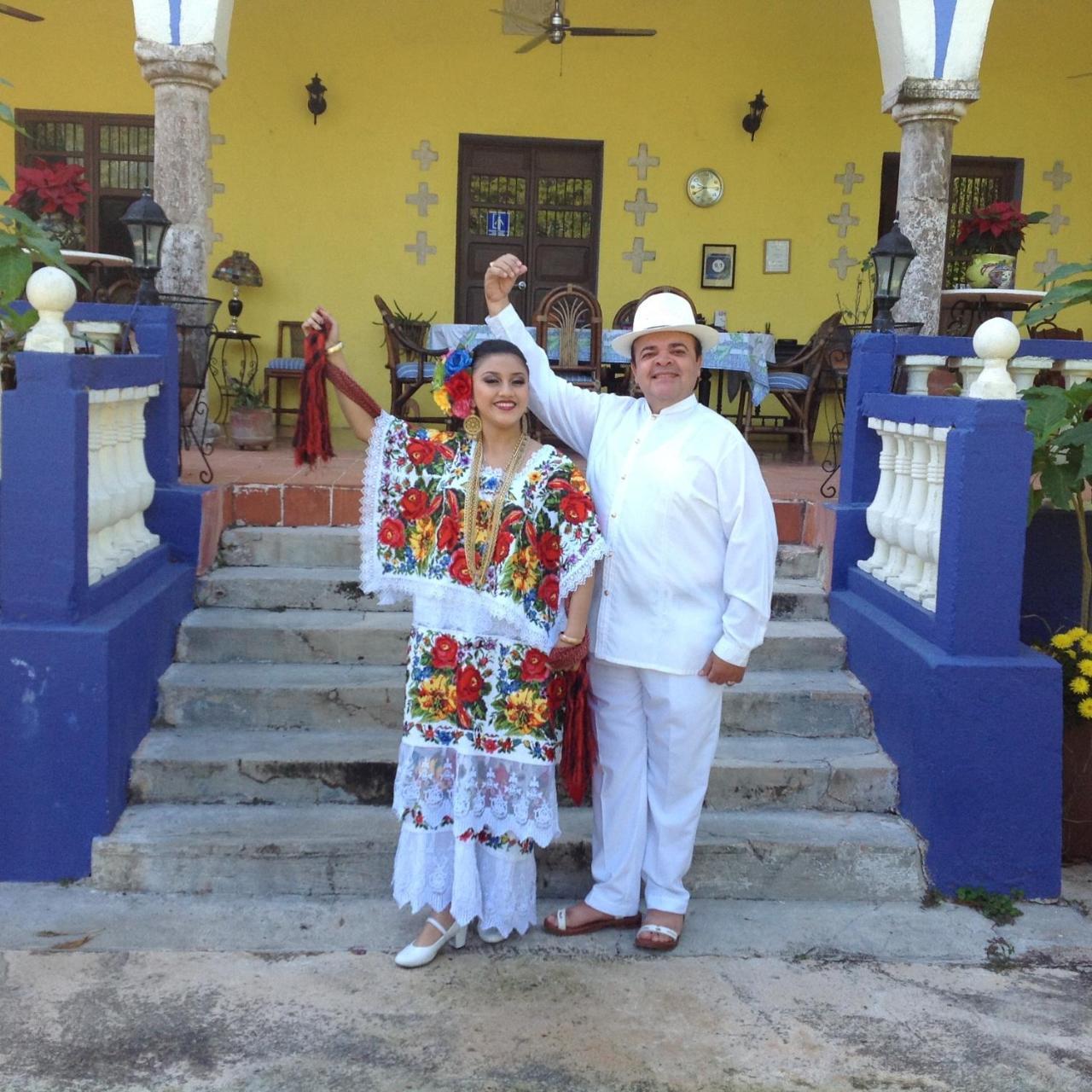 Hacienda San Pedro Nohpat Hotel Mérida Exterior foto