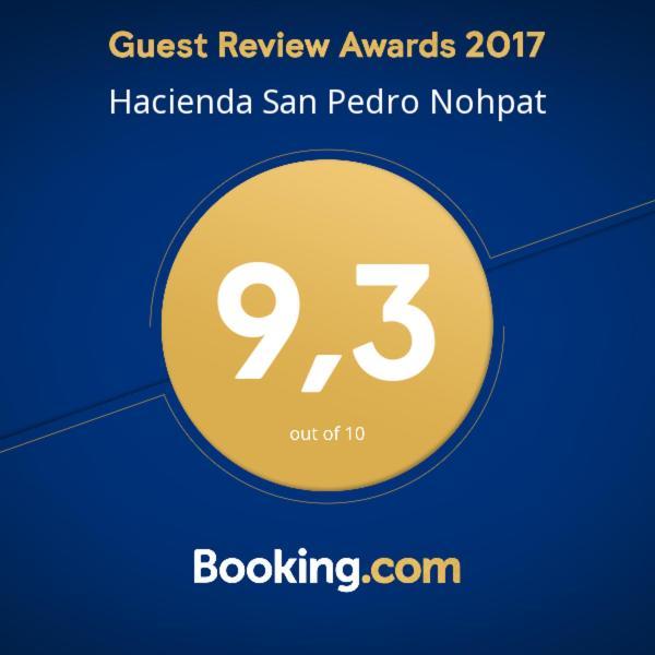 Hacienda San Pedro Nohpat Hotel Mérida Exterior foto