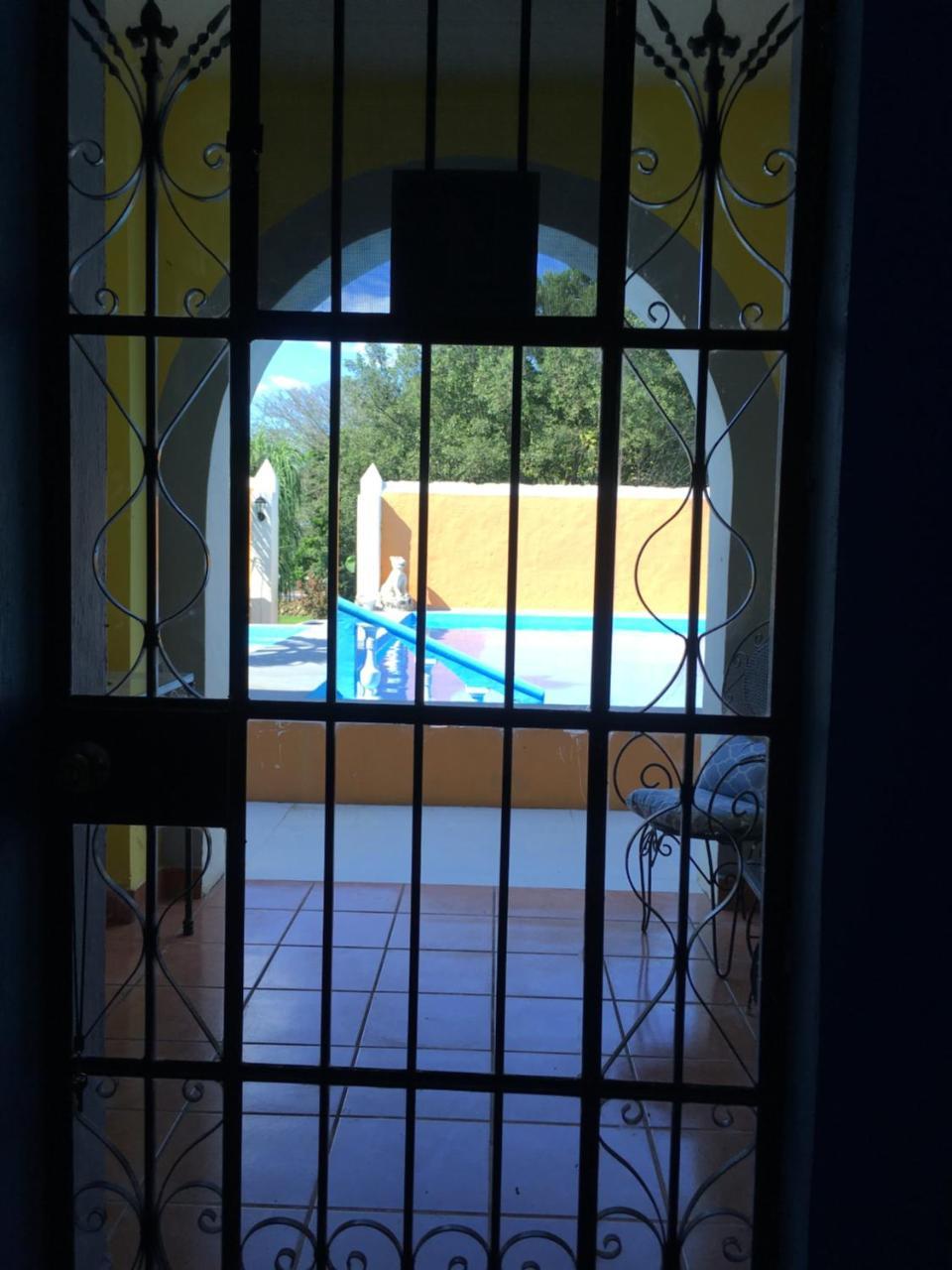 Hacienda San Pedro Nohpat Hotel Mérida Exterior foto